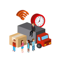 Fast & Efficient FMCG Distribution Services